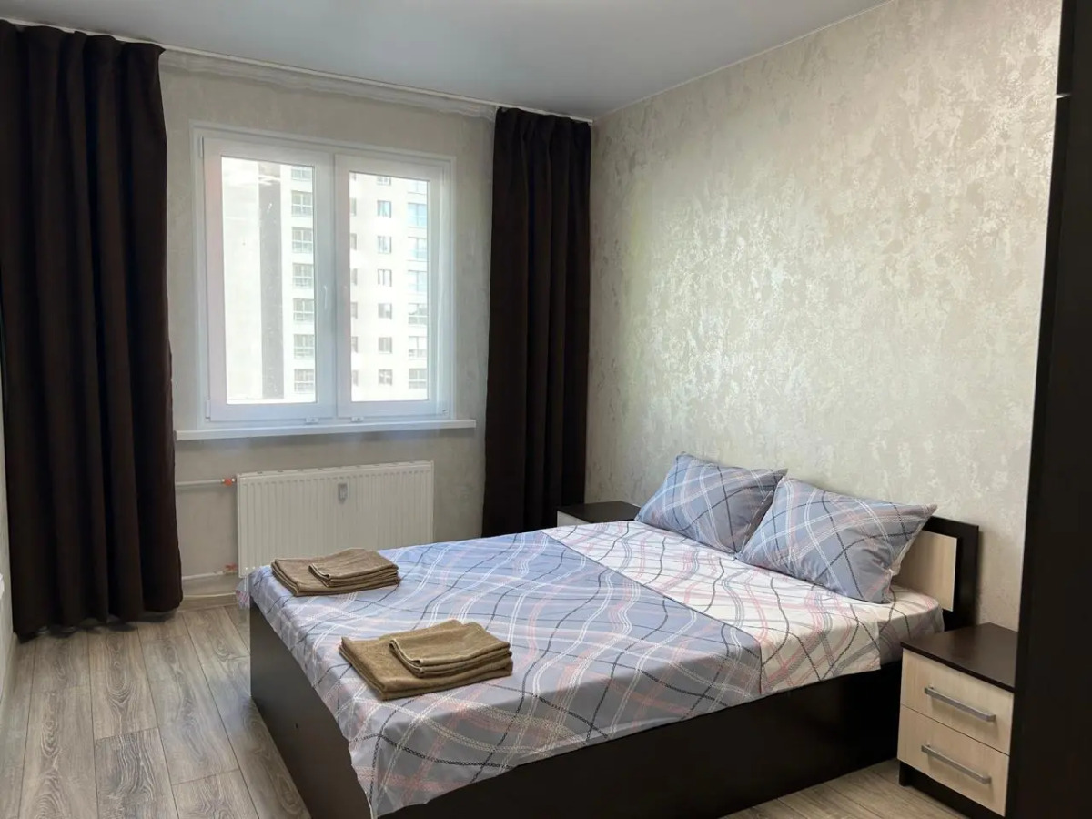 Aday Apartments (Эдэй Апартаменты) на улице Энгельса 115а/3