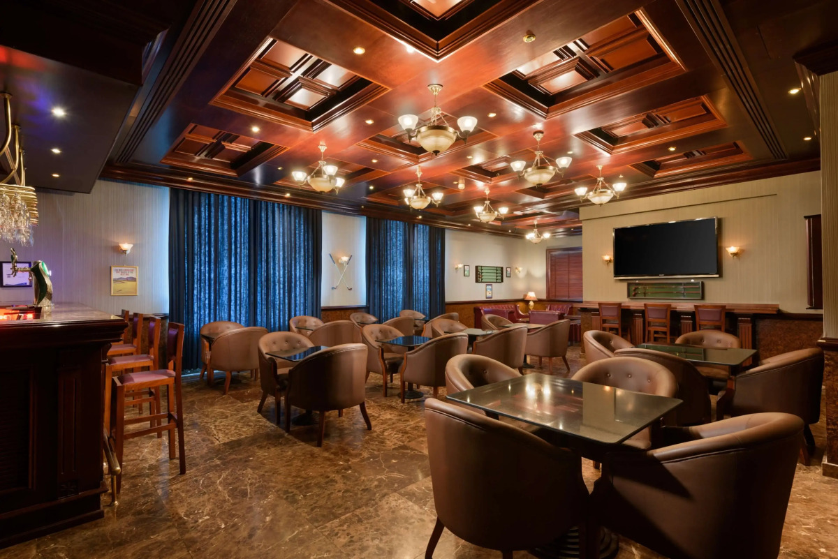 Radisson Blu Hotel, Muscat