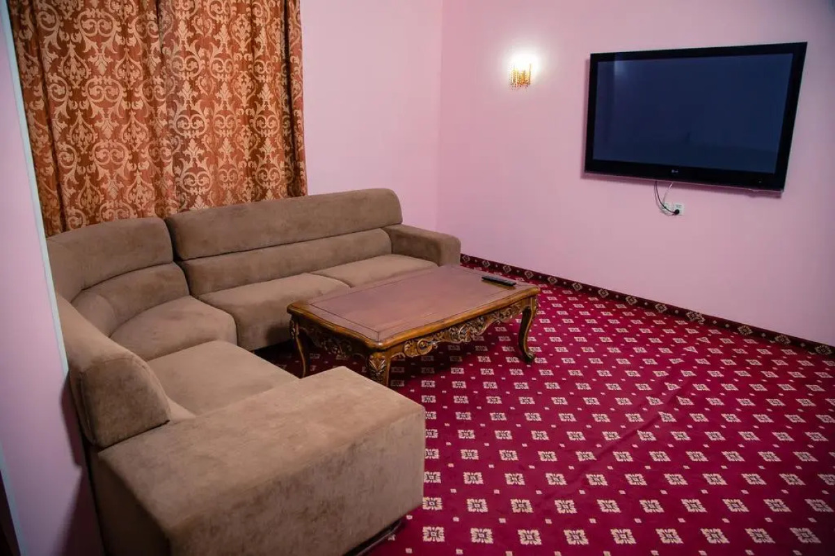 Гостиница «Шелковый Путь»