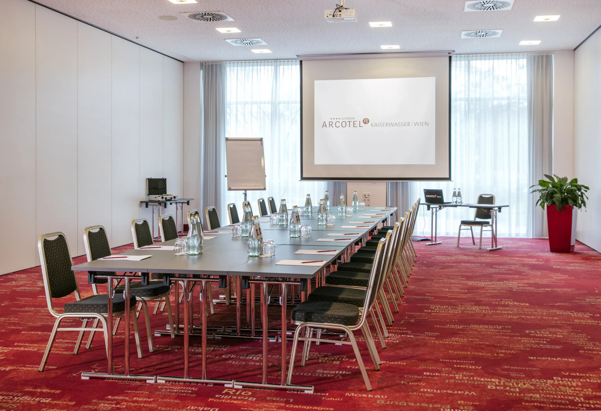 ARCOTEL Kaiserwasser Vienna