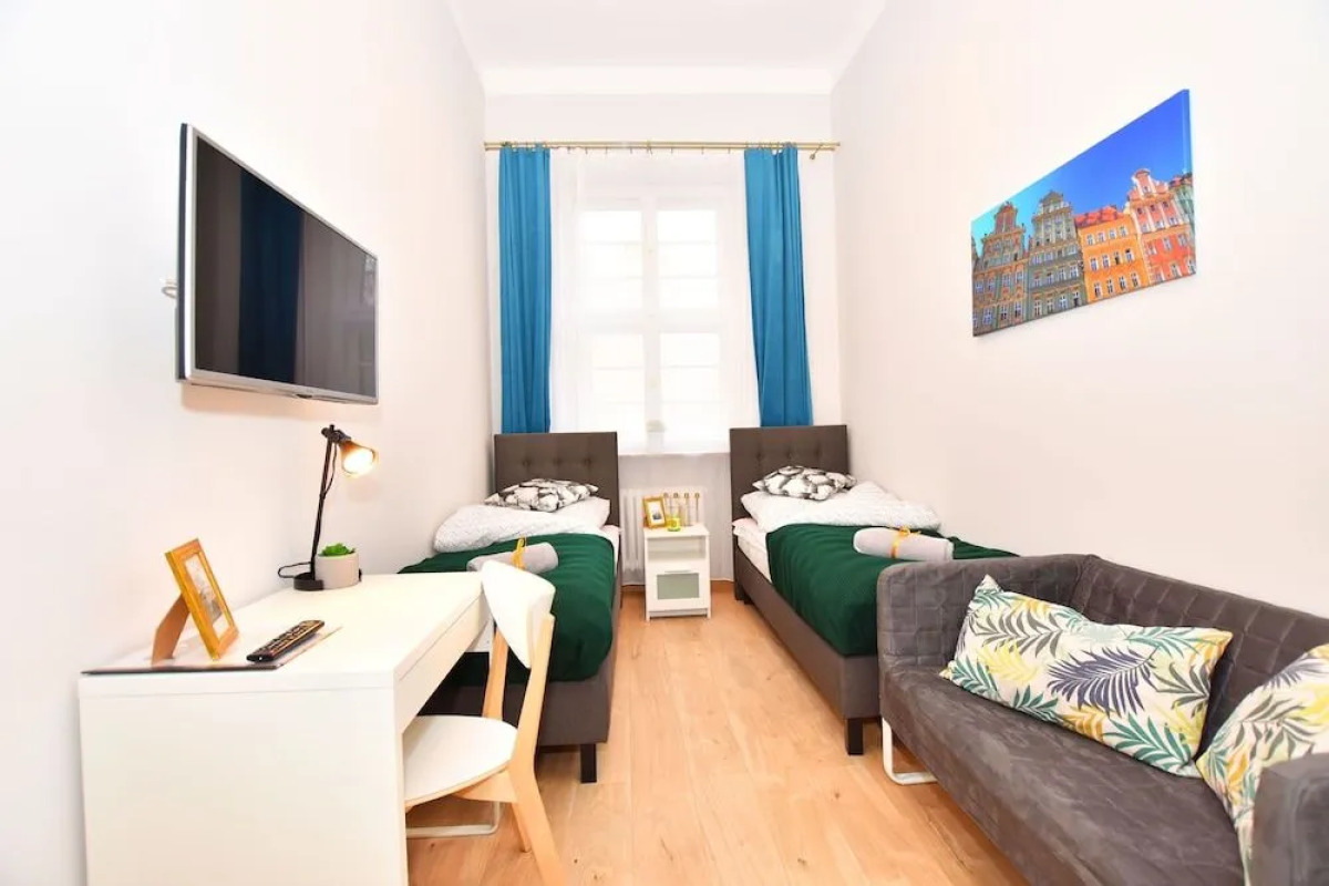 City Central Hostel Rynek