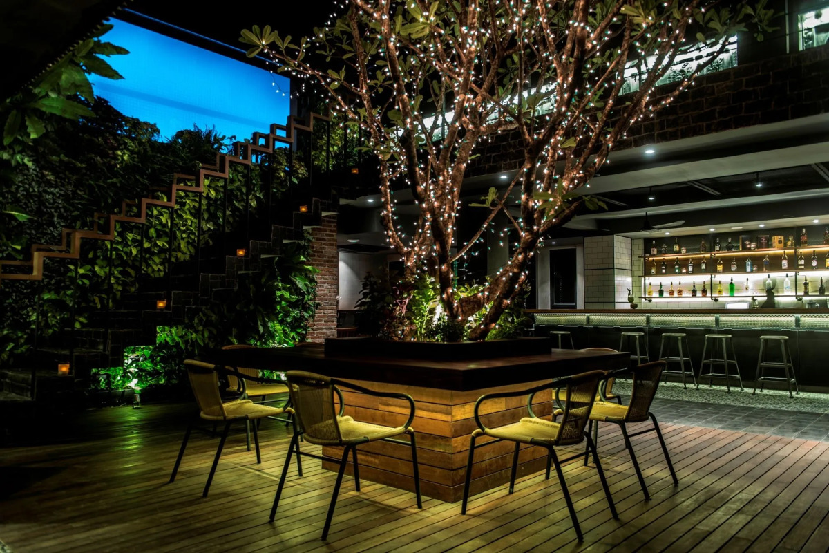 Aquarius Hotel & Urban Resort Phnom Penh