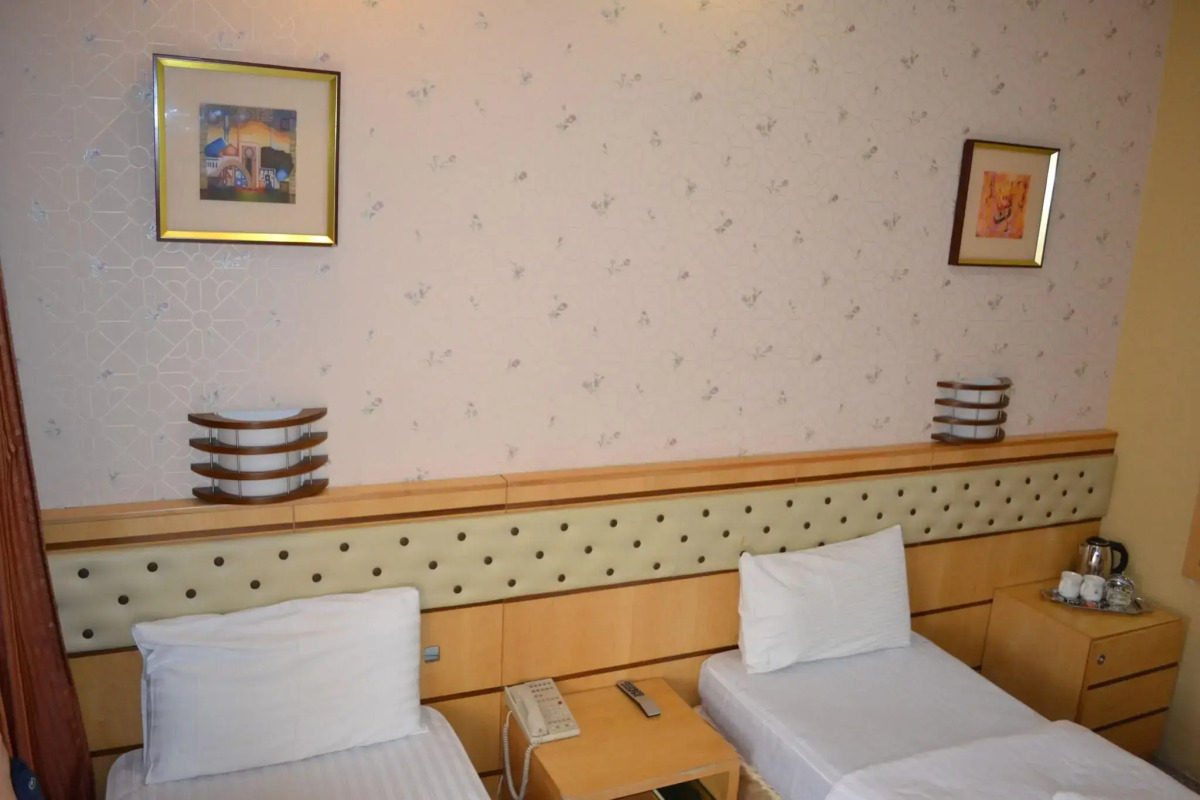 Отель Al Shahba Hotel Makkah