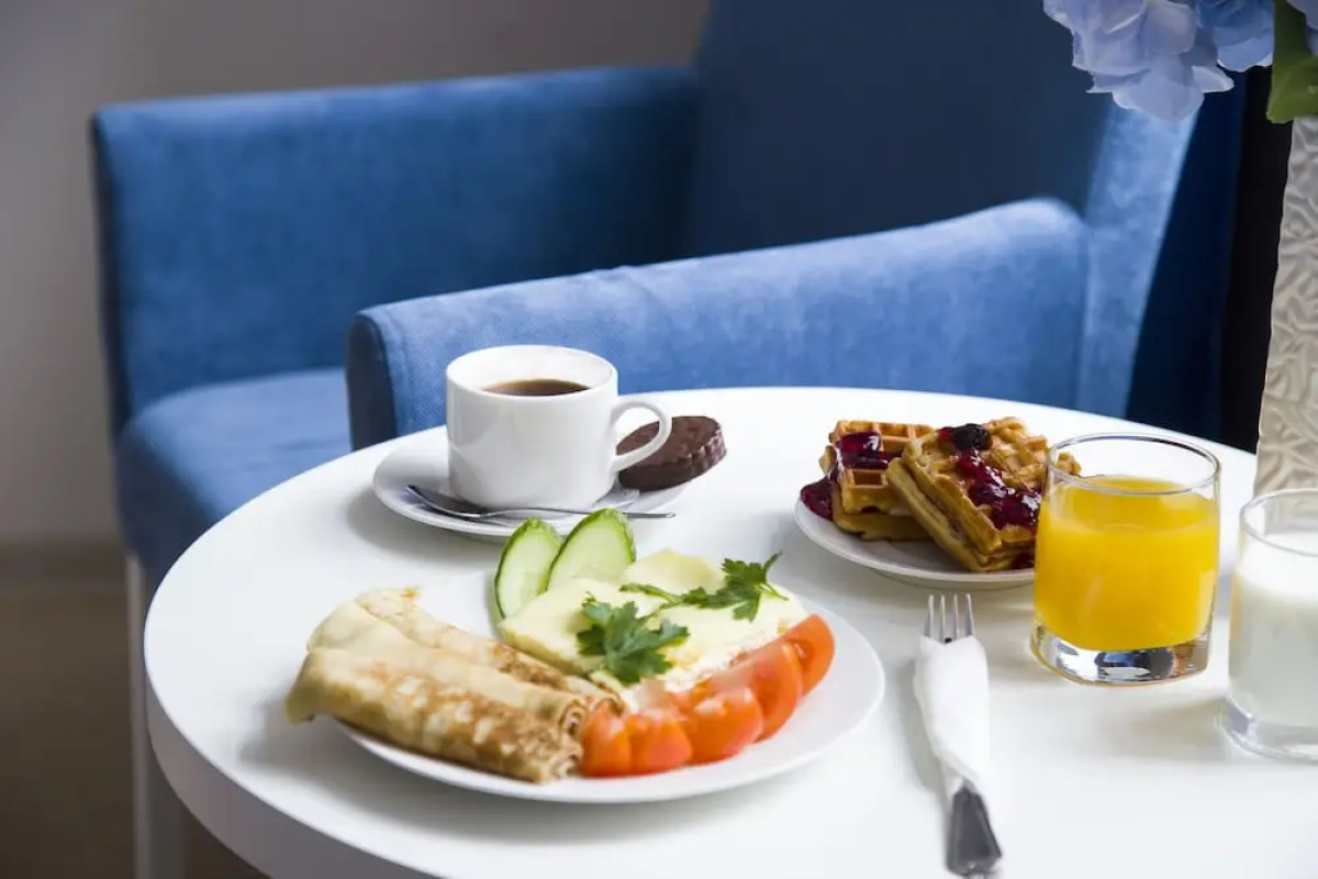 Отель Blue Sky на Невском