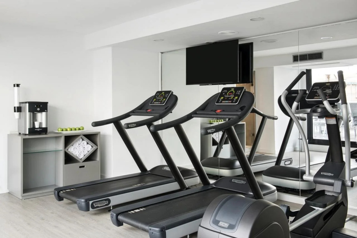 NH Collection Barcelona Pódium