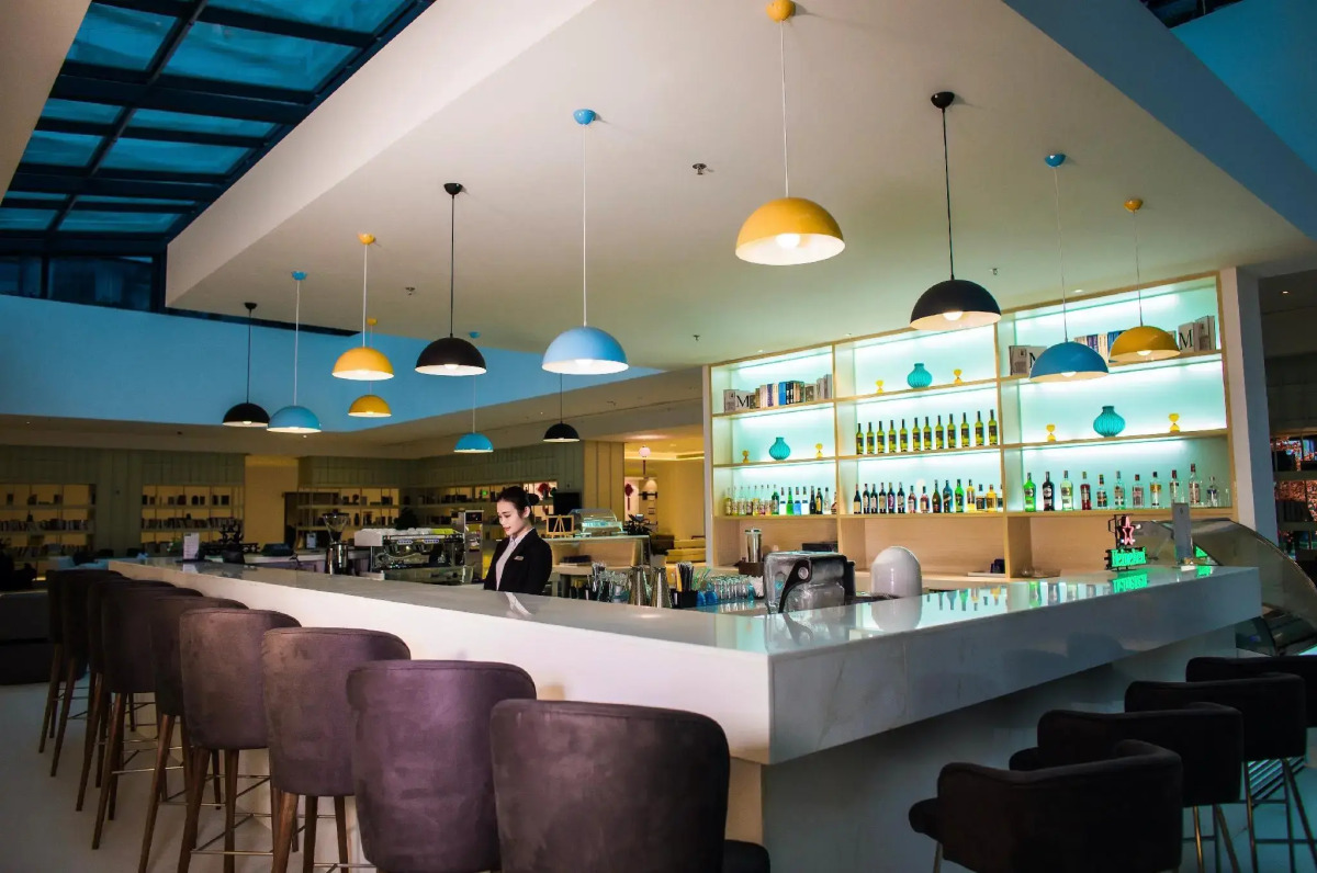 Haikou Meilan International Airport Hotel