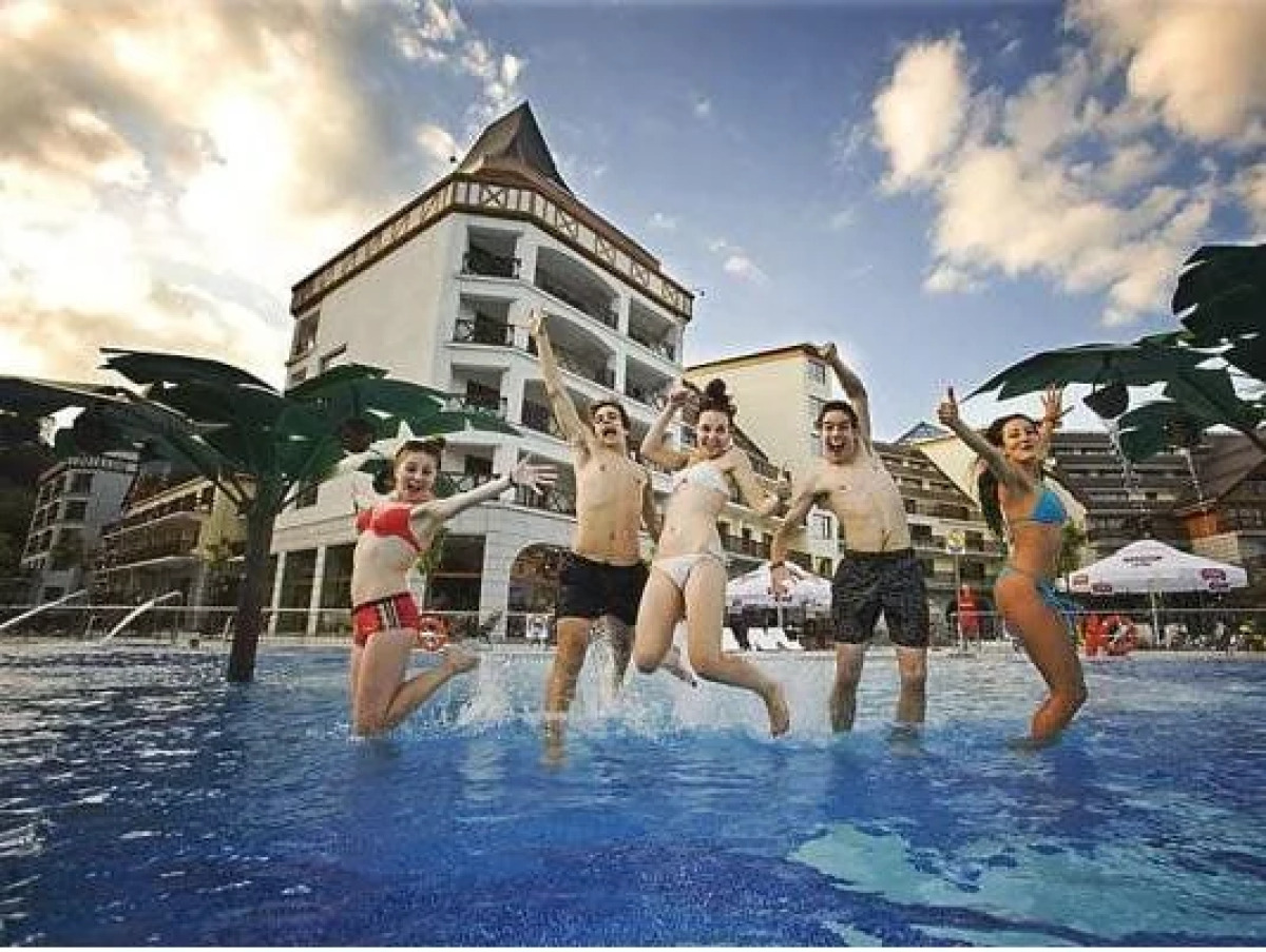 Hotel Gołębiewski Karpacz