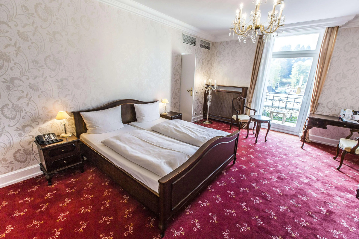 HELIOPARK Bad Hotel zum Hirsch