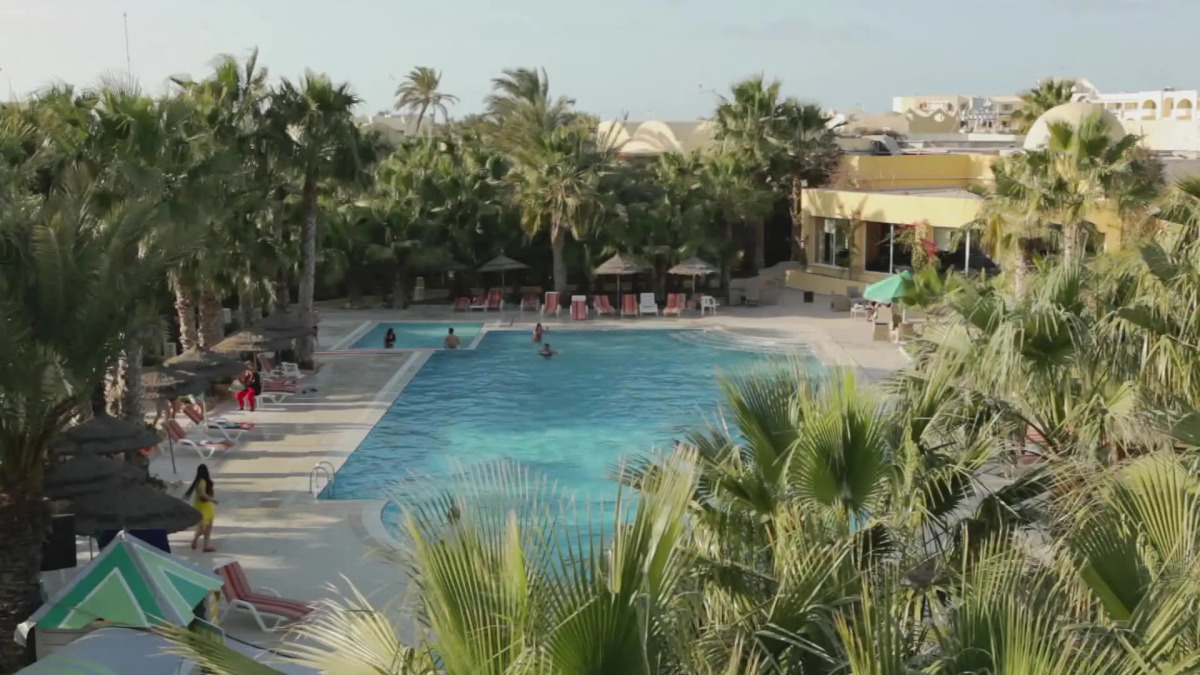 The Ksar Djerba Charming Hotel & SPA