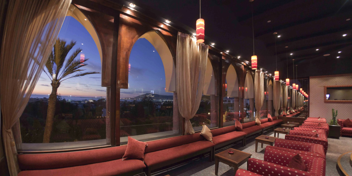 Hotel Atlantic Palace