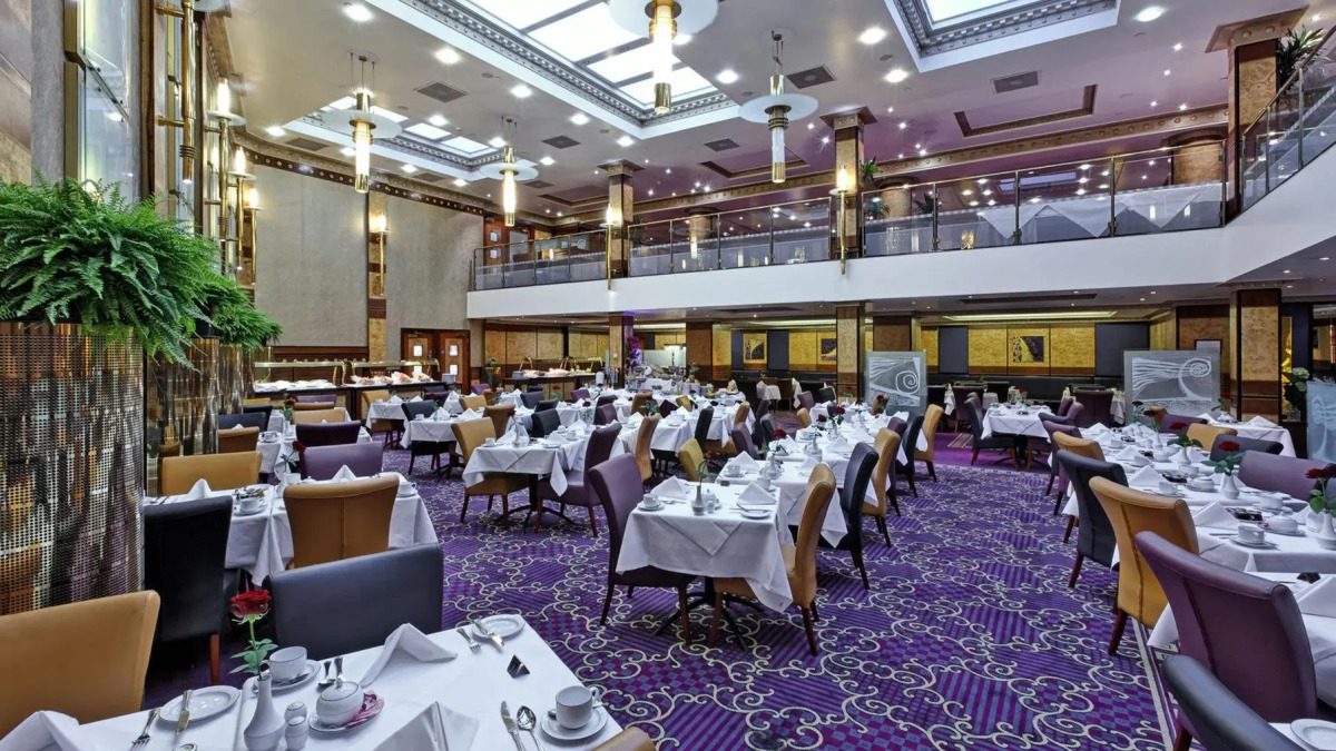 Leonardo Royal Hotel London City