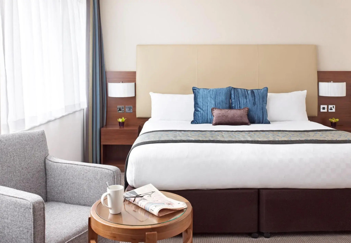 Thistle Trafalgar Square Hotel