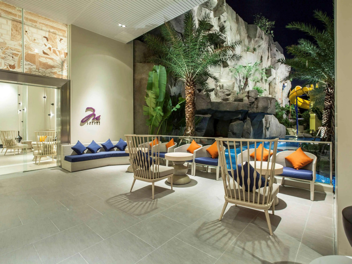 Mercure Pattaya Ocean Resort