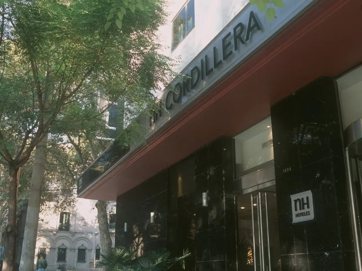 NH Mendoza Cordillera