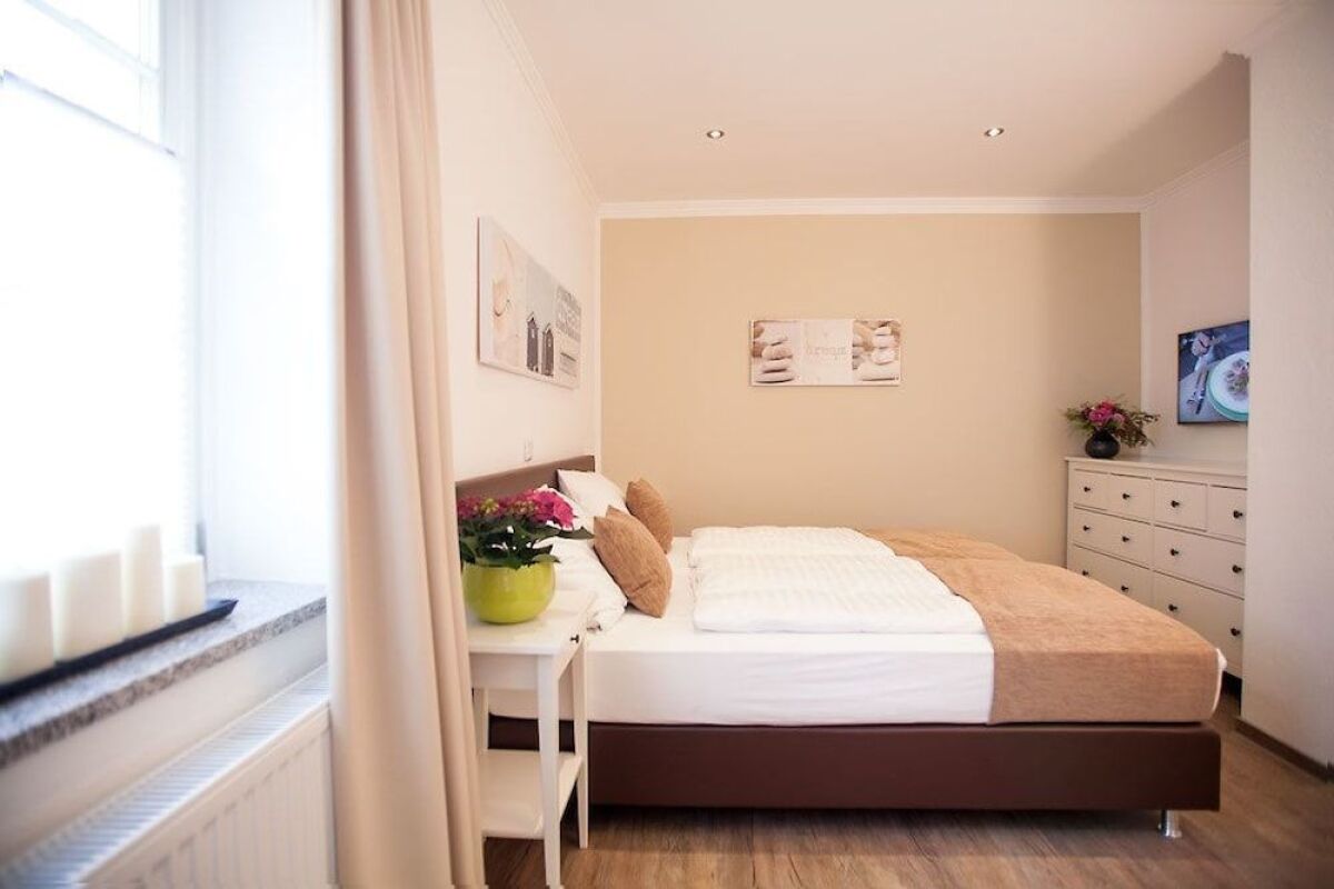 City Appartments Am Wall