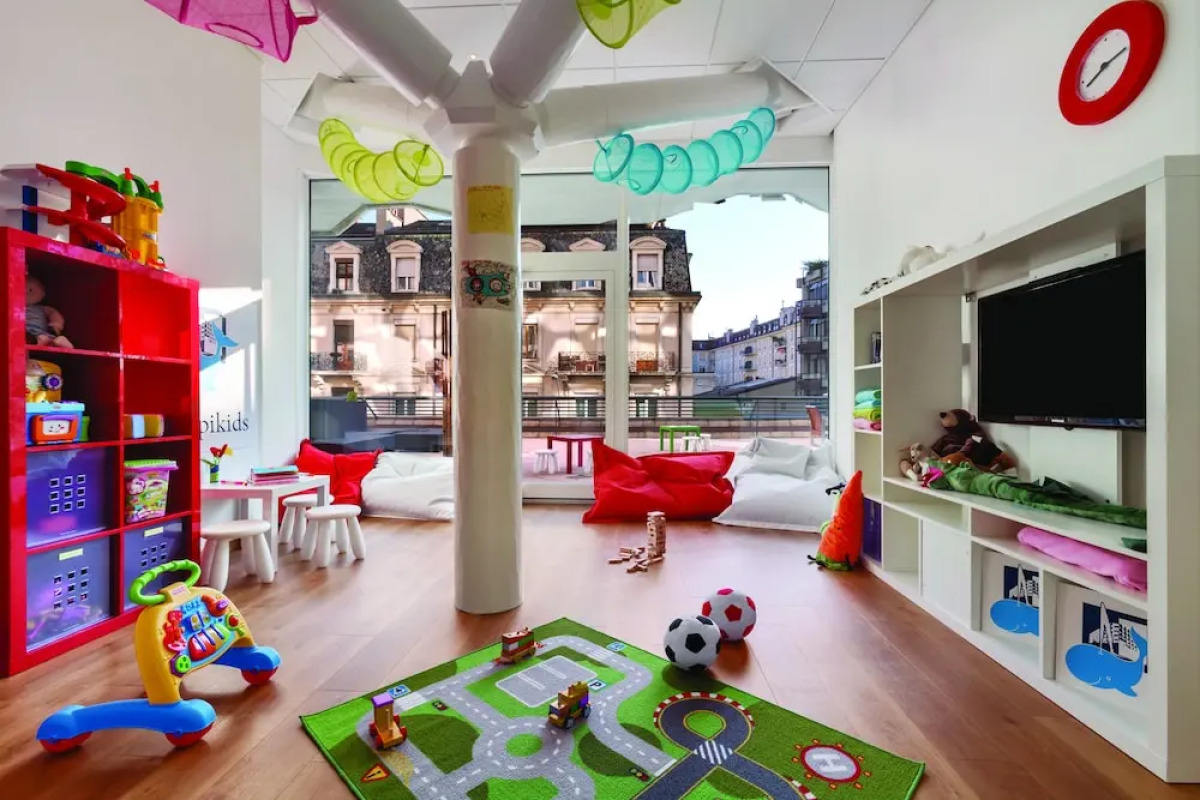 Fairmont Grand Hôtel Genève