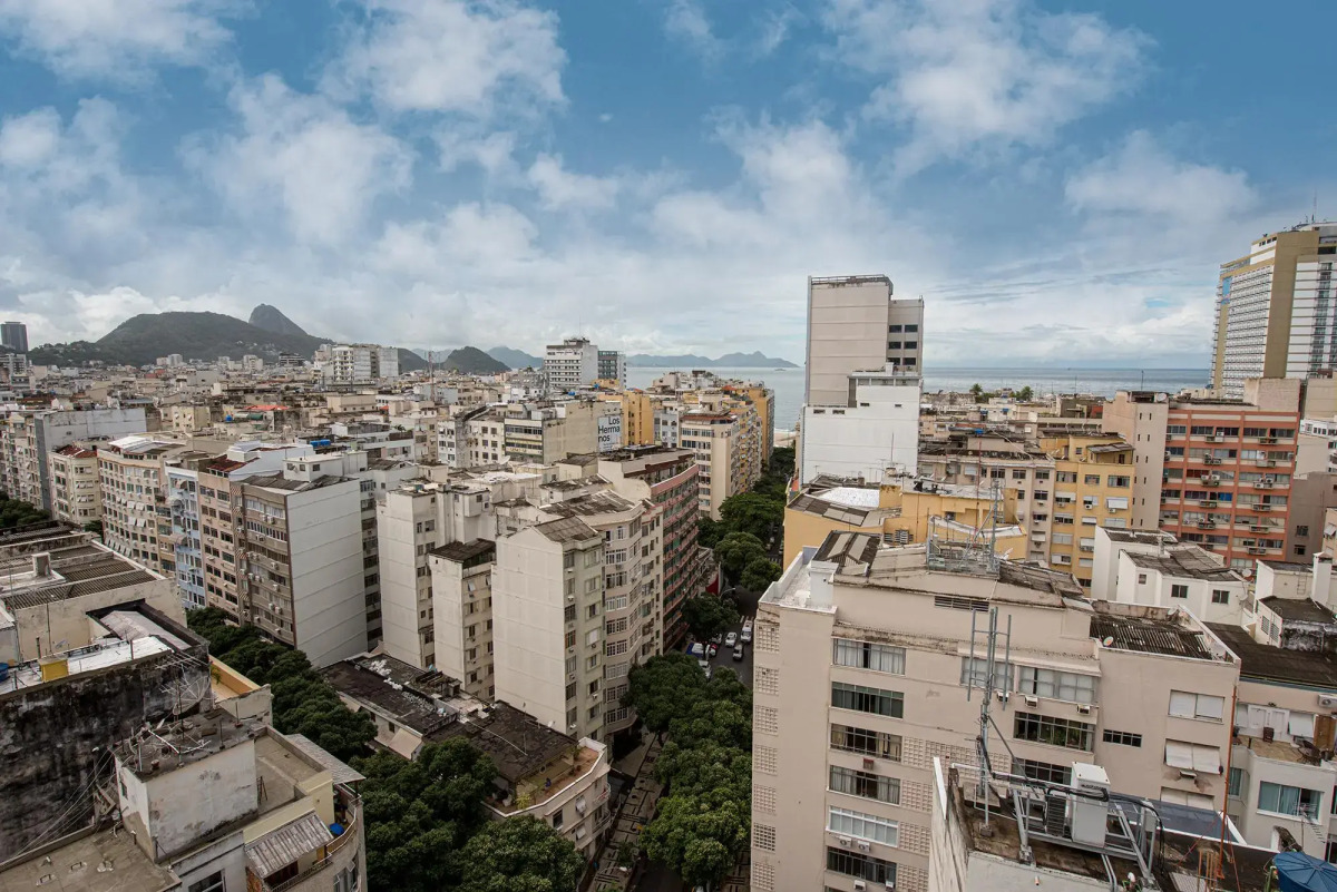 Augusto's Copacabana Hotel