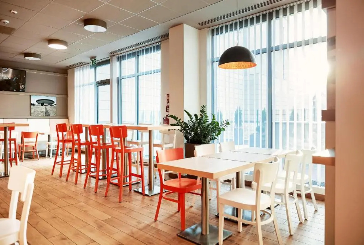 B&B Hotel Katowice Centrum