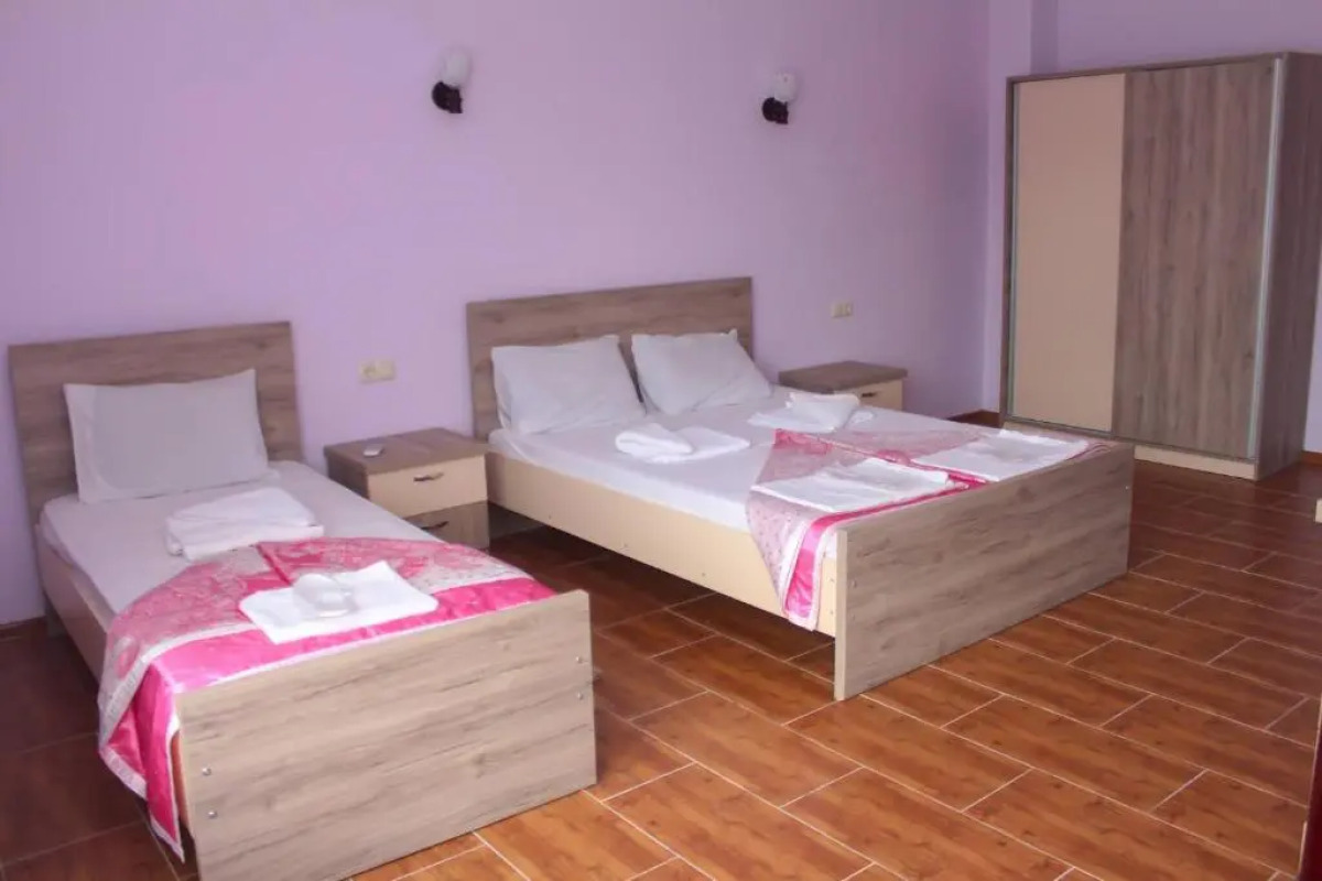 Отель «Четыре брата»