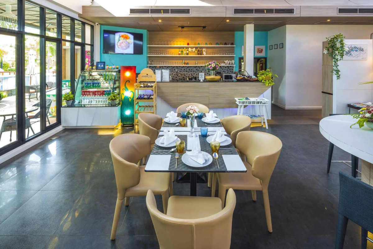 The Pago Design Hotel Phuket