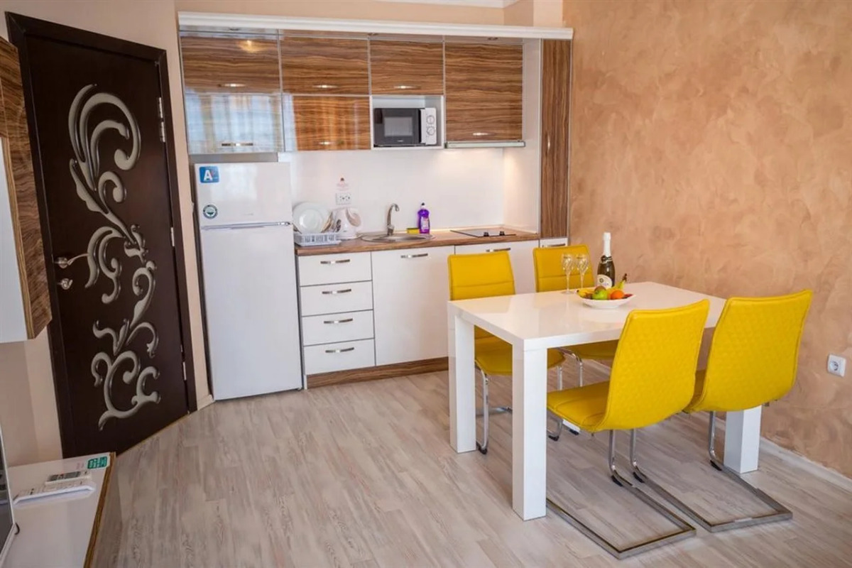 Hotel Bahami Residence