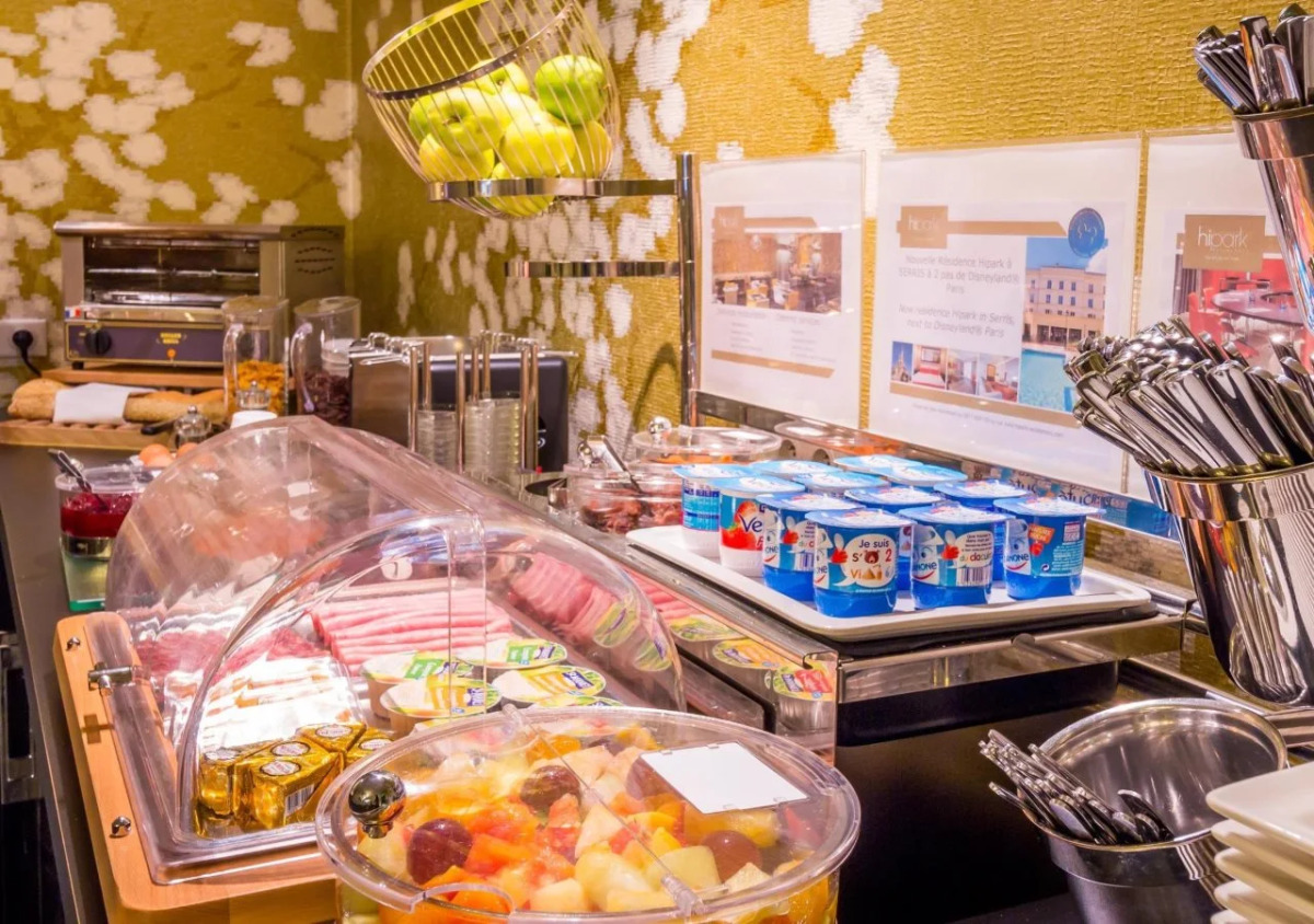 Aparthotel Adagio Marseille Timone