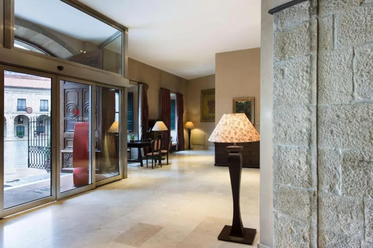 Hotel Palacio Aviles, Affiliated by Meliá