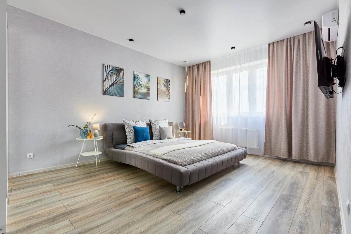 Апартаменты на улице Стахановская 1/5 корпус 4