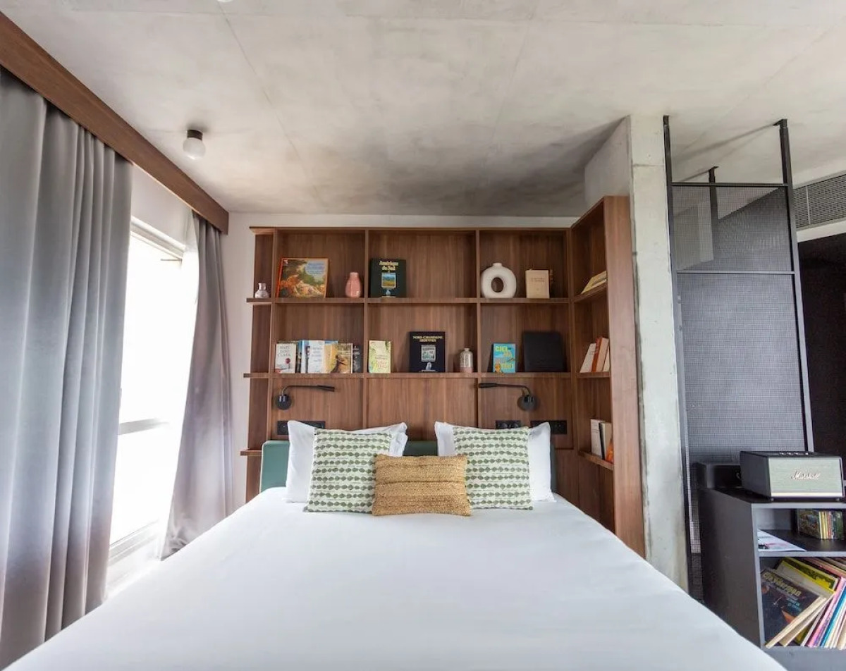 JOST Hôtel Bordeaux Centre Gare Saint Jean