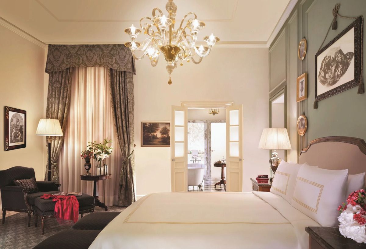 Отель Four Seasons Hotel Firenze