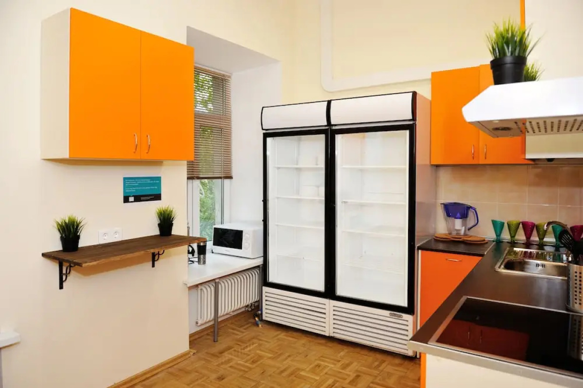 Nice hostel Komsomolskaya