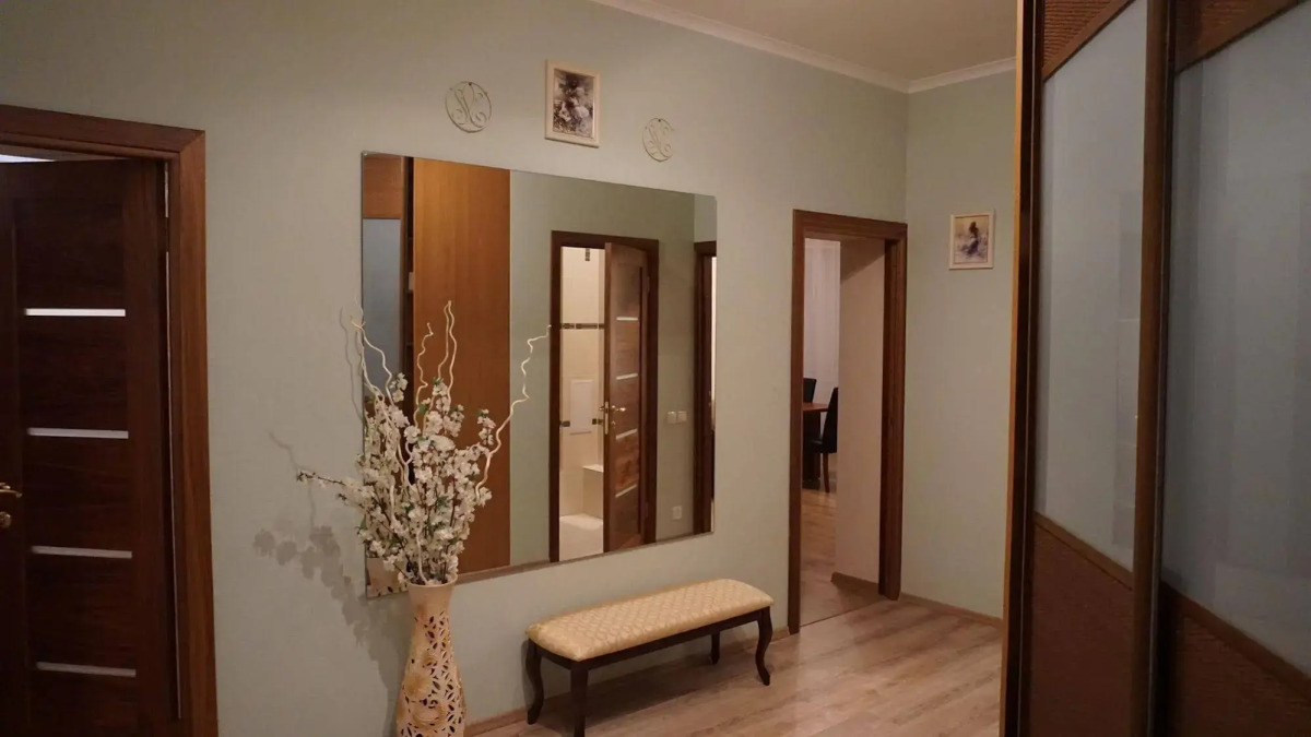 STN Apartments Deluxe by Moskovskiy Railway