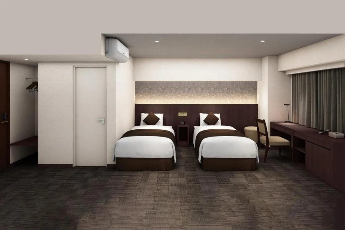 Отель Best Western Hotel Fino Shin-Yokohama