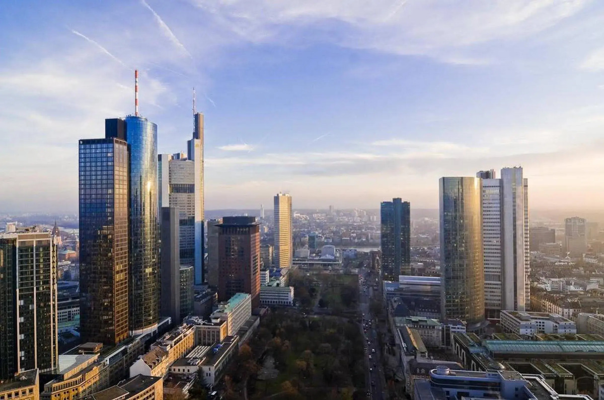 Holiday Inn Express Frankfurt Airport by IHG