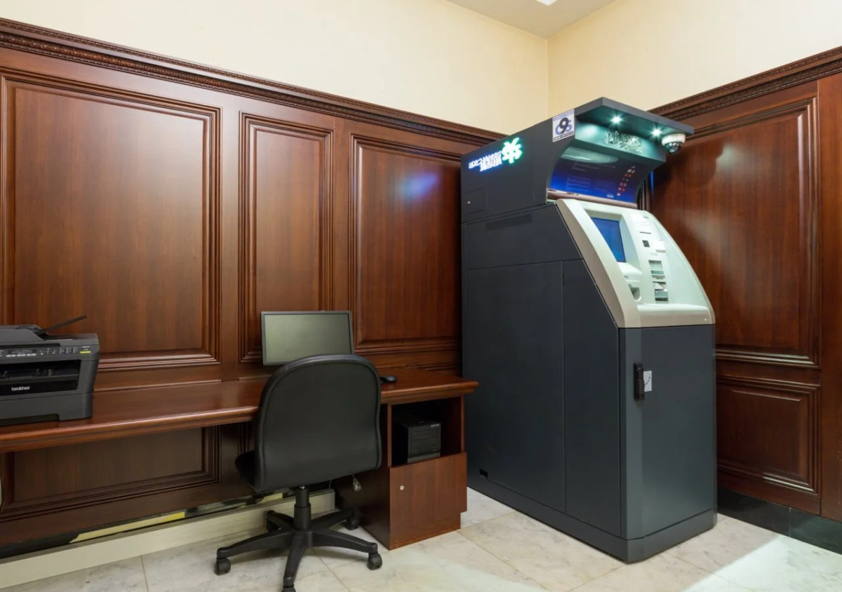 Jin Jiang Pacific Hotel Shanghai