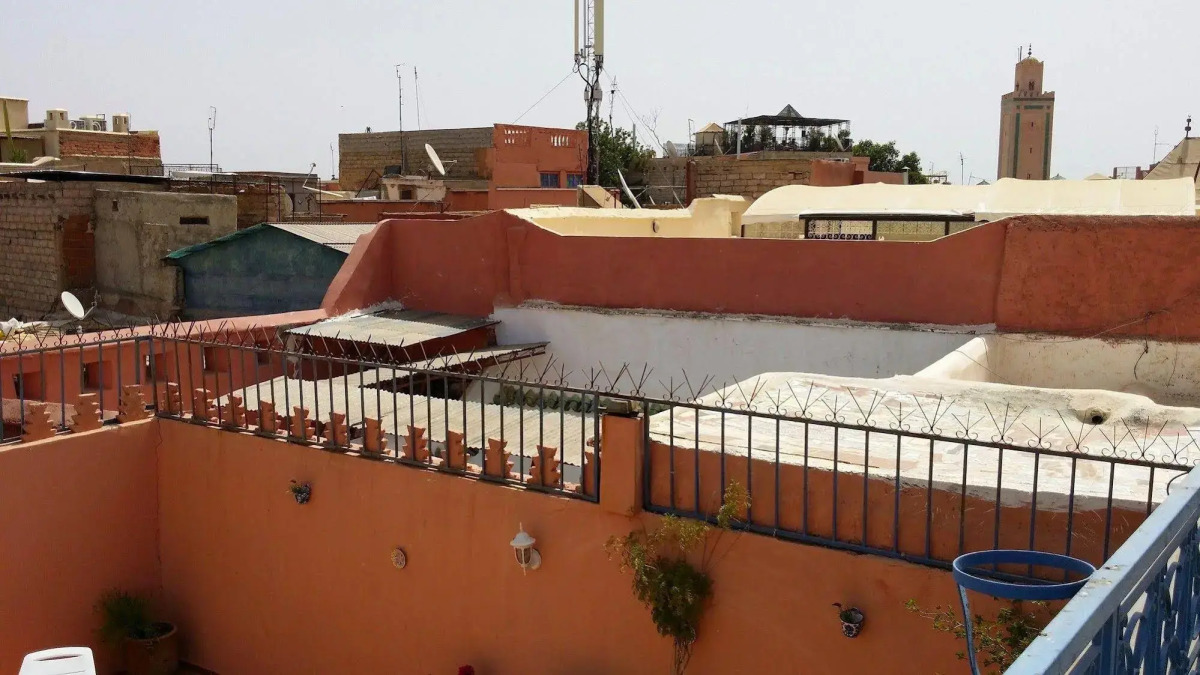 Riad La Lune de Marrakech