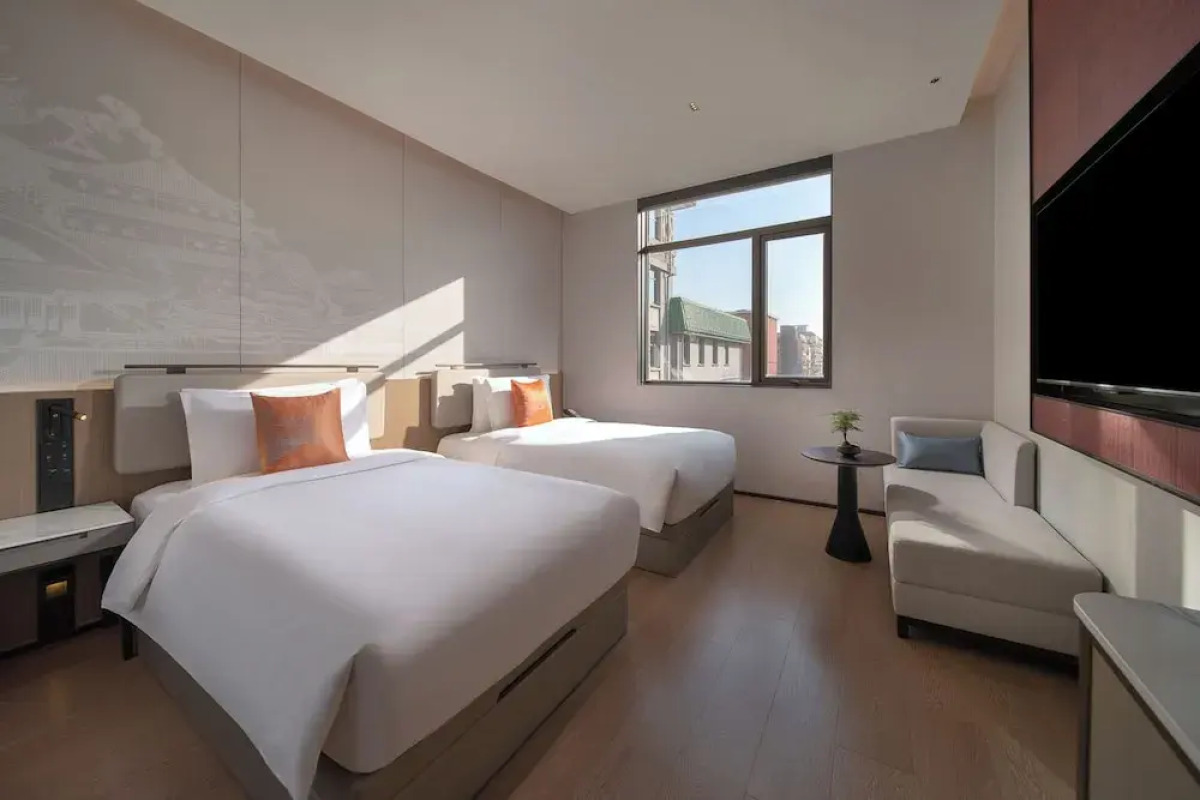 SSAW Garden Hotel Beijing