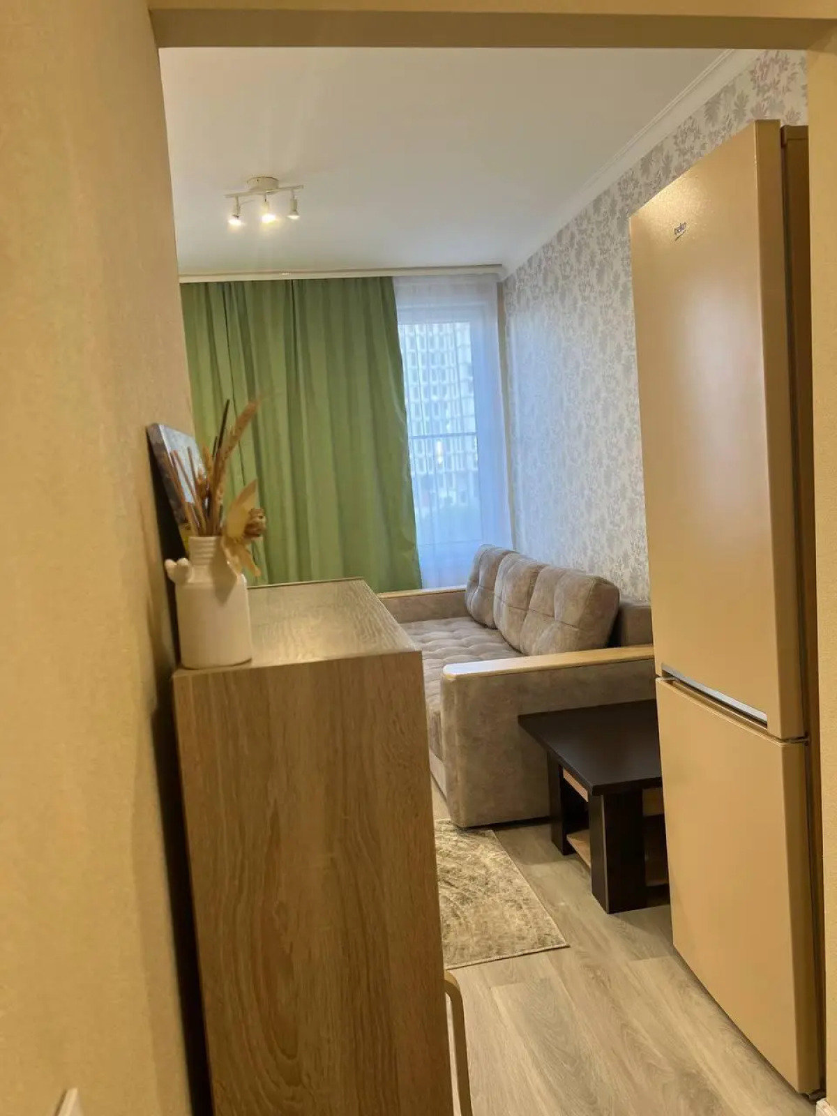 Malina Apartment (Малина Апартмент) на улице Липовой Рощи 1 корпус 3