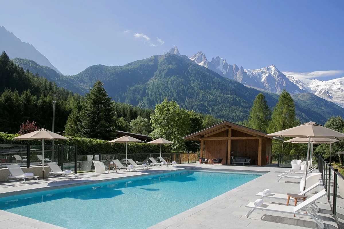 Excelsior Chamonix Hotel & Spa