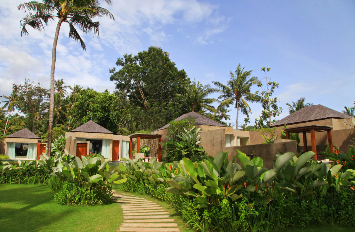 Отель Candi Beach Resort and Spa