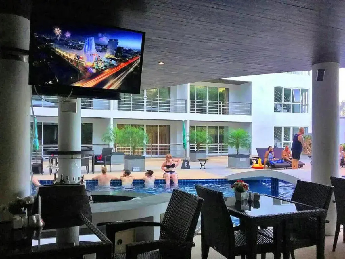 Ocean View Treasure Residence