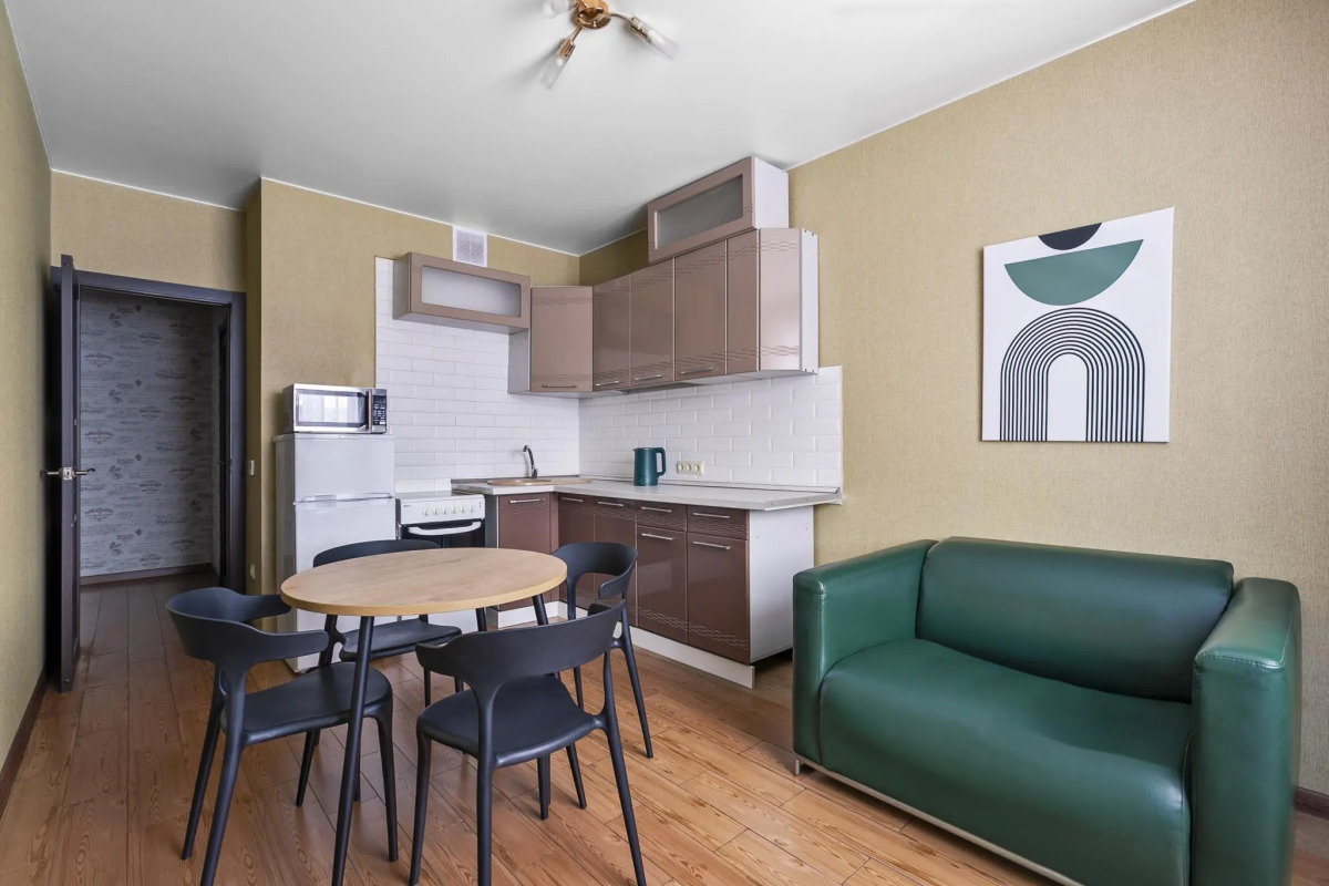 Апарт-хаус на улице Заречная