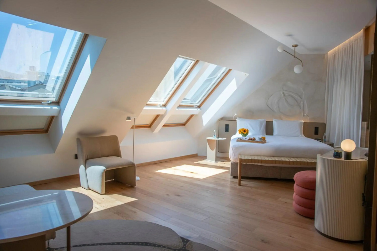 Отель Maison Sofia