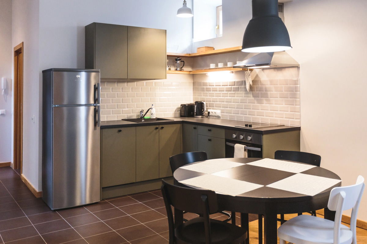 Отель Riga Lux Apartments – Skolas