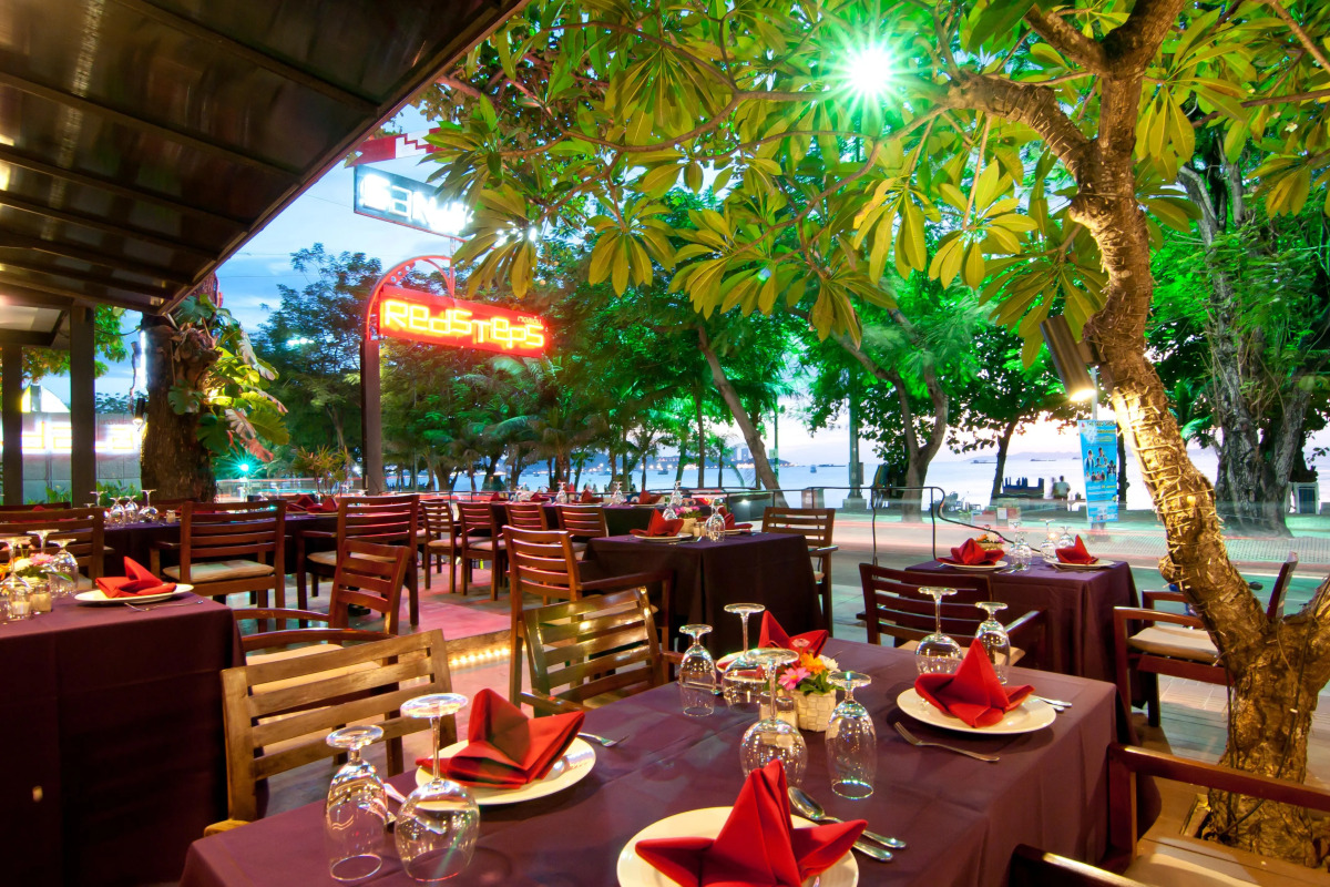 Курорт Sandalay Resort Pattaya