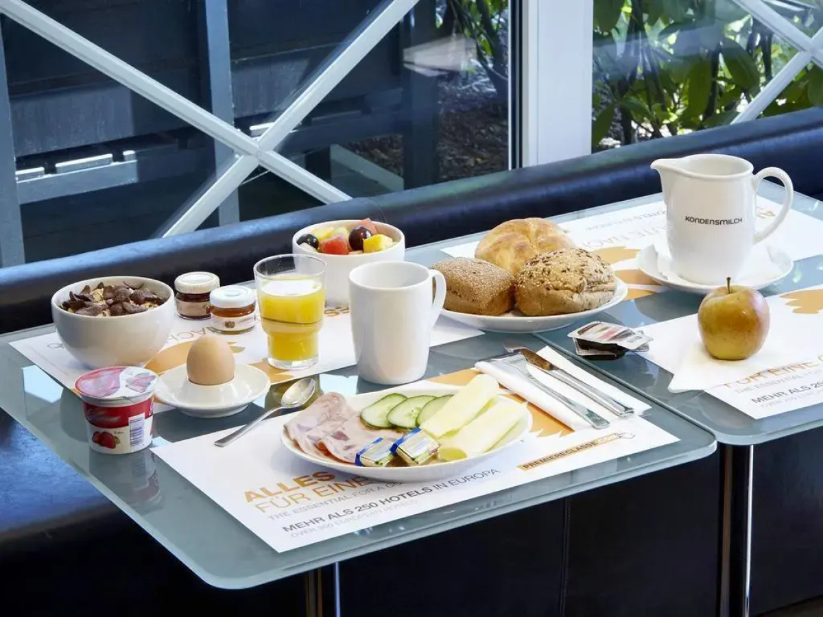 B&B Hotel Düsseldorf City-Süd