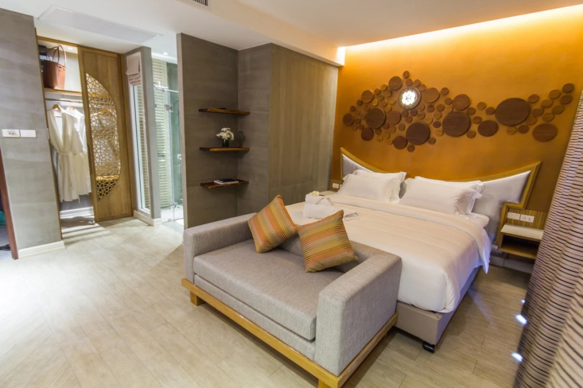 The Tarna Resort, Koh Tao