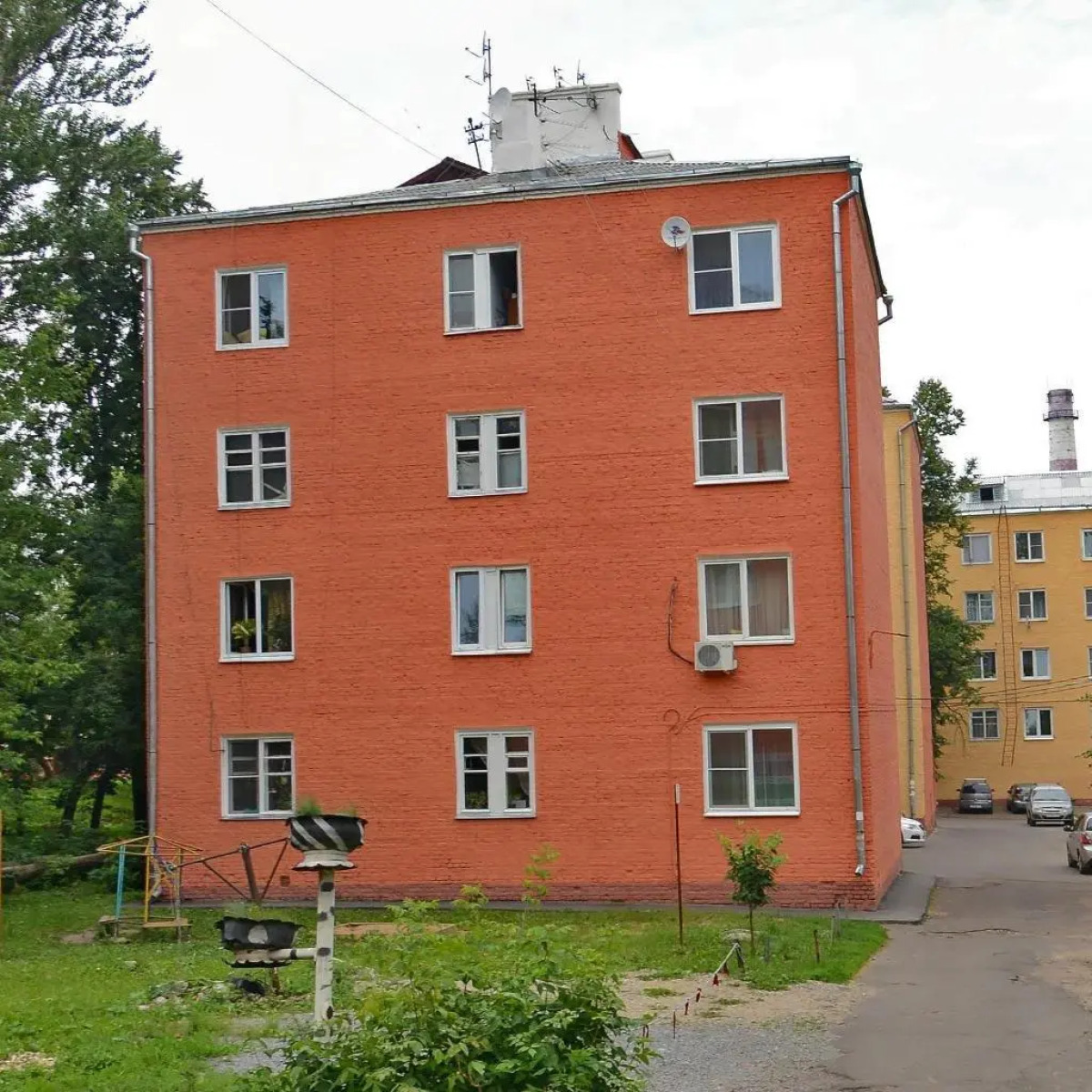 Посуточно в тупике Северный