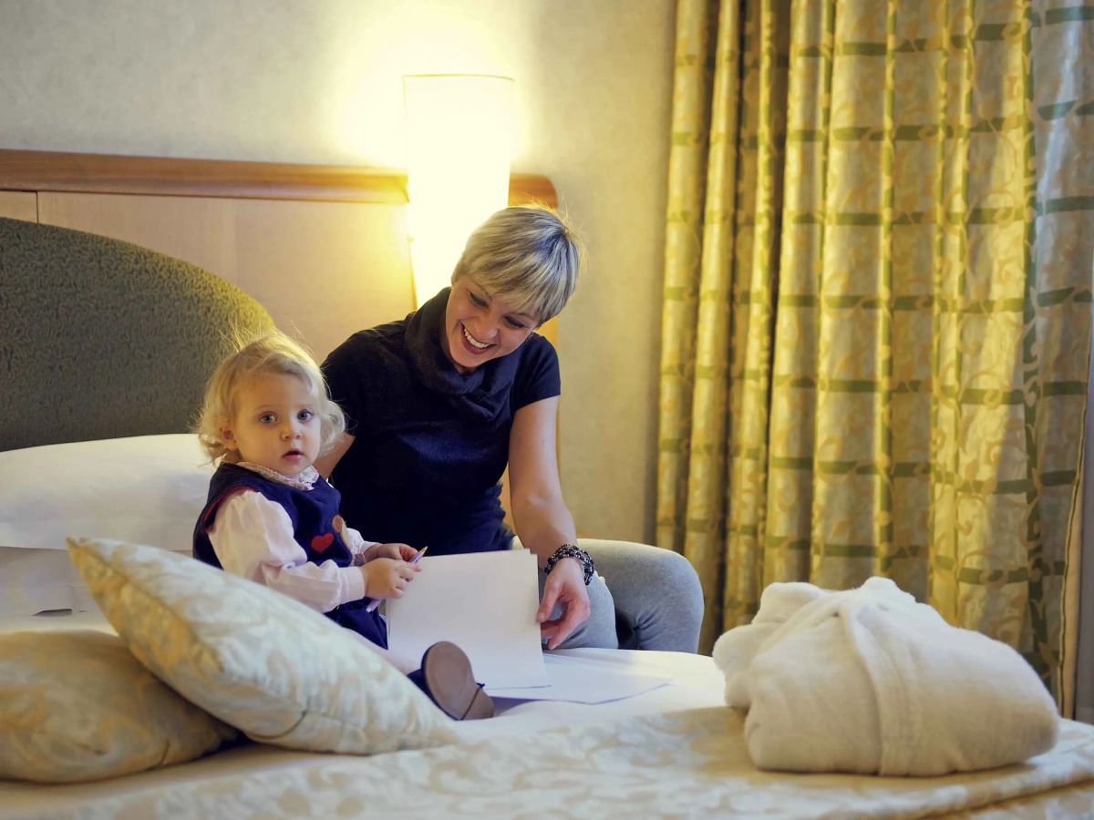 Mercure Eur Roma West