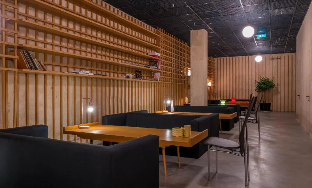 Курорт Kvareli Lake